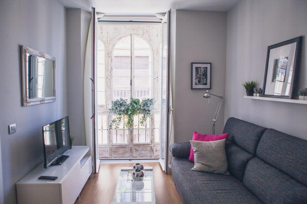 Livemalaga Thyssen Διαμέρισμα Εξωτερικό φωτογραφία